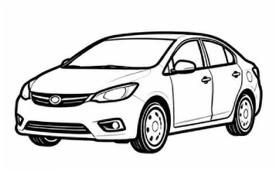 Economy class vehicle